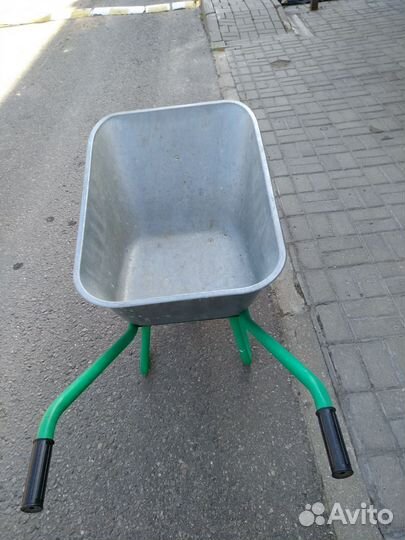 Тележка грузовая