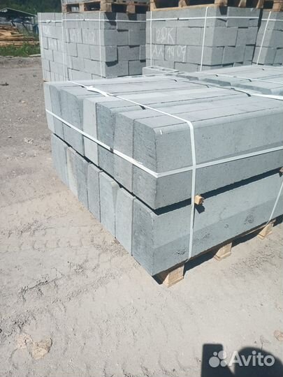 Бордюр дорожный 1000х300х150