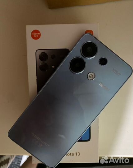 Xiaomi Redmi Note 13, 8/512 ГБ