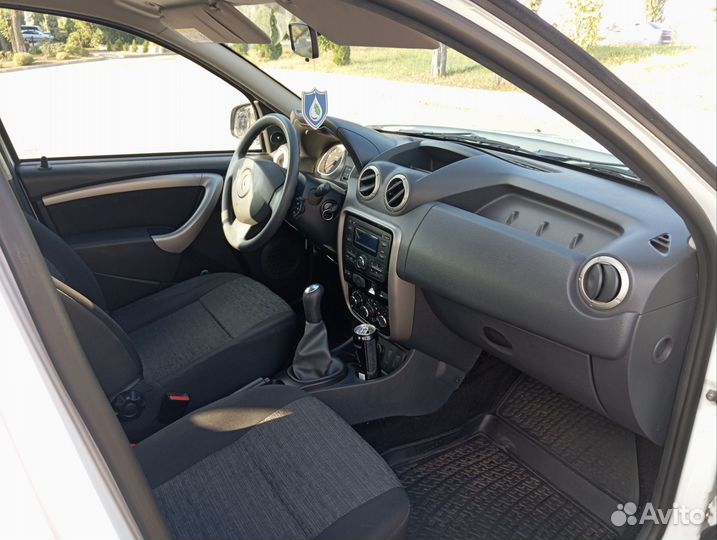 Renault Duster 1.6 МТ, 2014, 62 000 км