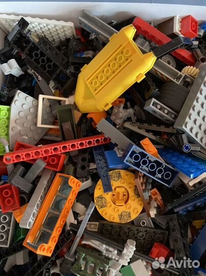 Lego 4 кг