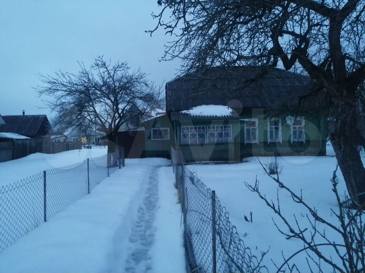 Дом 54 м² на участке 10 сот.