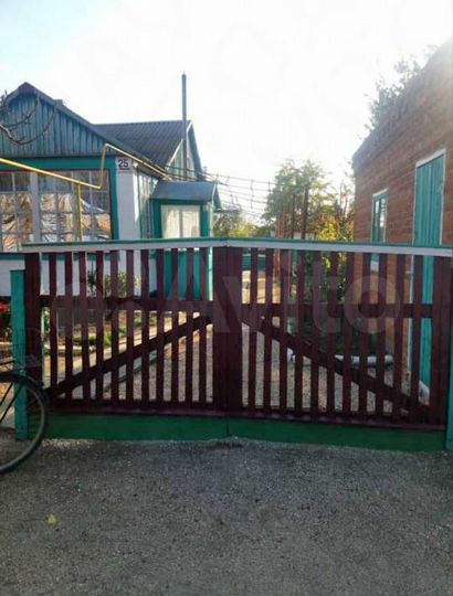 Дом 66,5 м² на участке 7 сот.