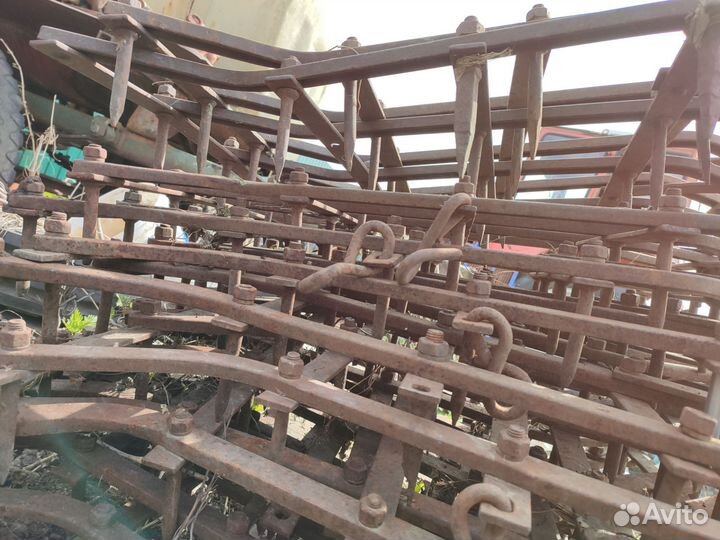 Борона конная