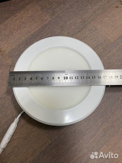 Светодиодный светильник потолочный