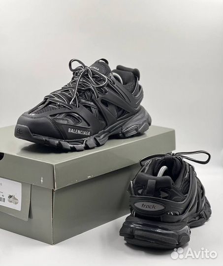 Кроссовки мужские Balenciaga track (41-45)