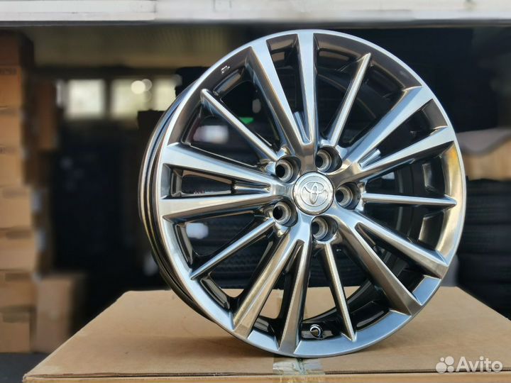 Диски r16 на Toyota Allion/Premio