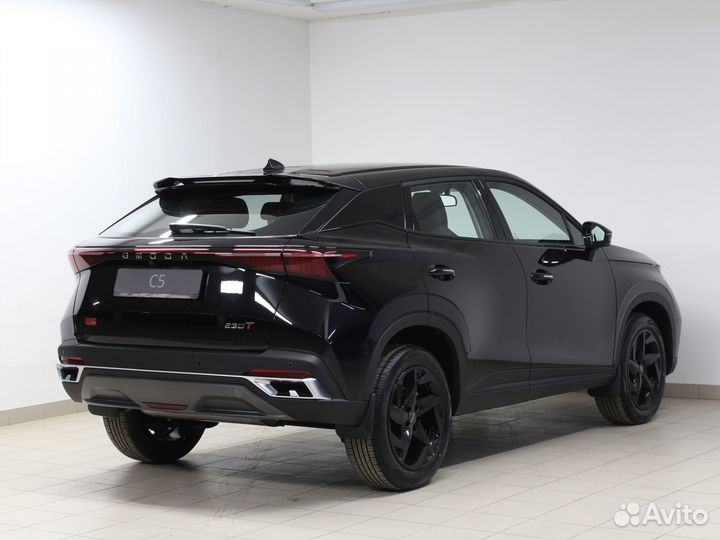 OMODA C5 1.5 CVT, 2023