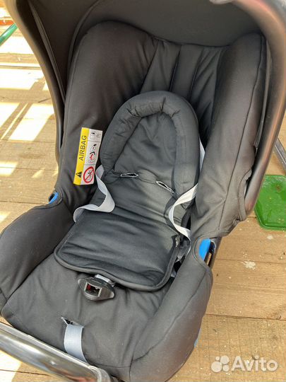 Автолюлька britax romer от 0 до 13 kg baby-safe