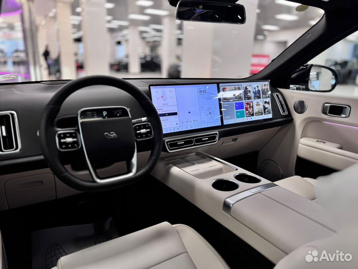 LiXiang L9 1.5 AT, 2025, 75 км