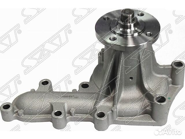 Насос водяной (помпа) 1HZ / 1hdft Land Cruiser