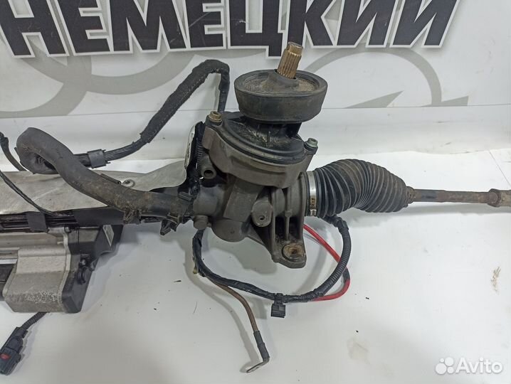 Рейка рулевая Volkswagen Passat B6