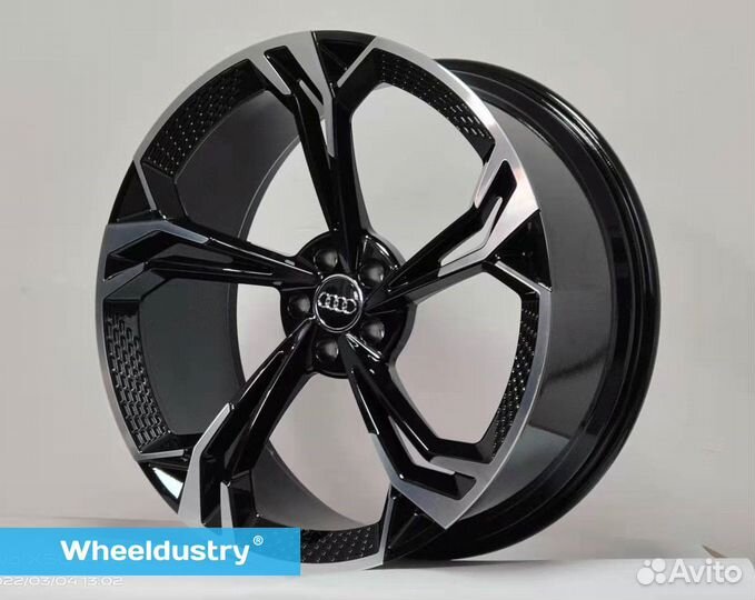 Кованые диски R20 Audi RS5/RS6/RS7