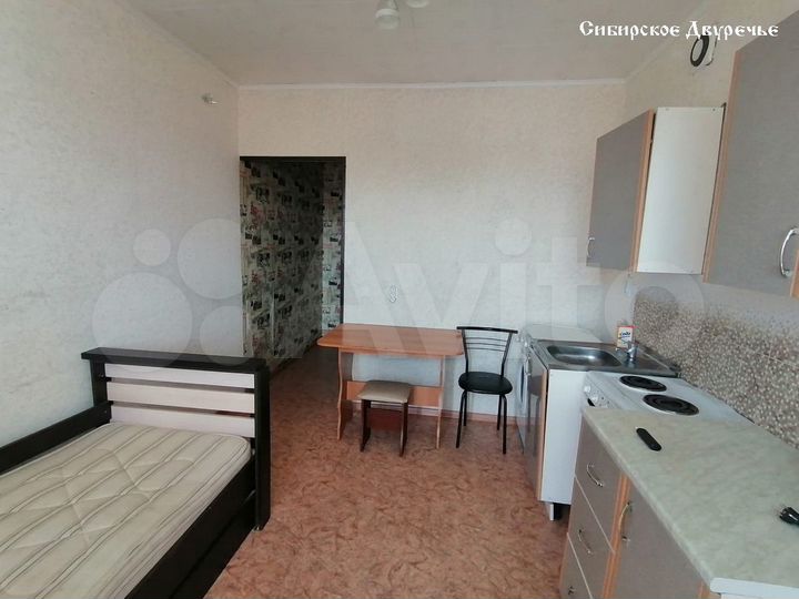 1-к. квартира, 33,4 м², 2/3 эт.