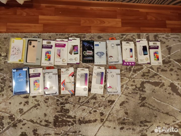 Продам чехлы и стекла на телефон оптом