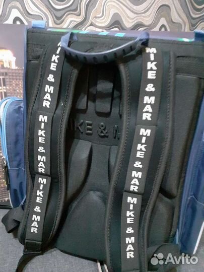 Школьный рюкзак mike & mar
