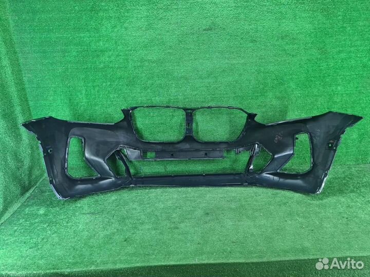 Бампер передний BMW X3