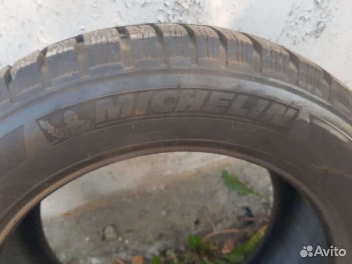 Michelin Latitude X-Ice North 255/55 R18