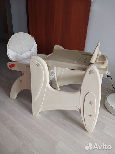 Стульчик для кормления 2в1