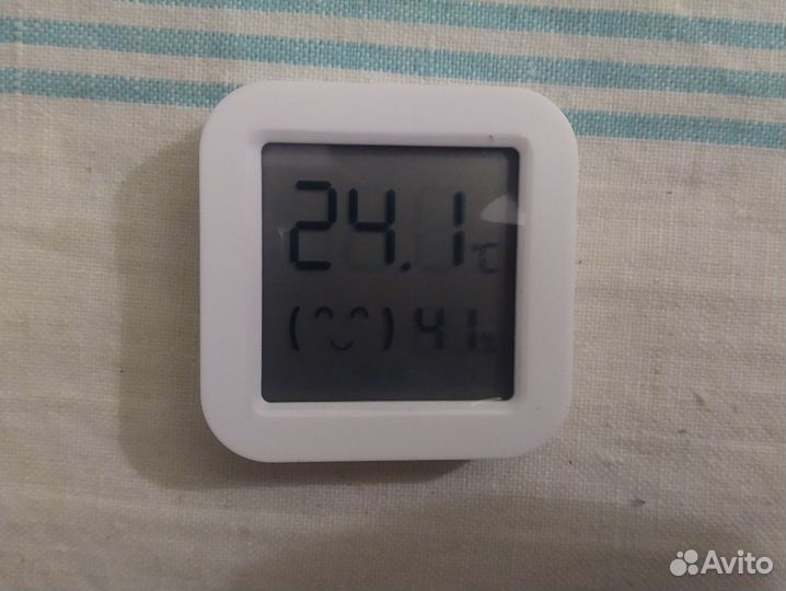 Термометр гигрометр