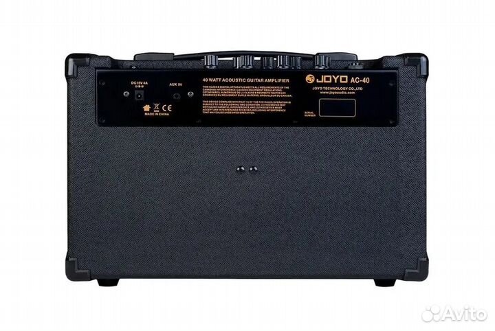 Joyo AC-40 Комбоусилитель Новый