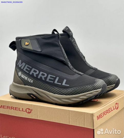 Кроссовки Merrell Gore-Tex