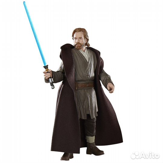 Фигурка Star Wars The Black Series Obi-Wan Kenobi