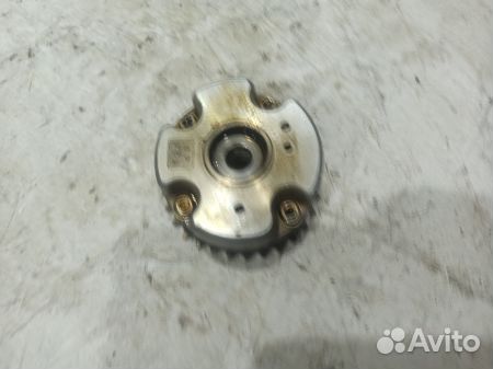 Механизм изменения фаз грм