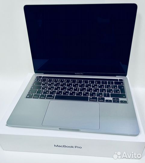 Ноутбук Apple MacBook Pro 13-inch 2020