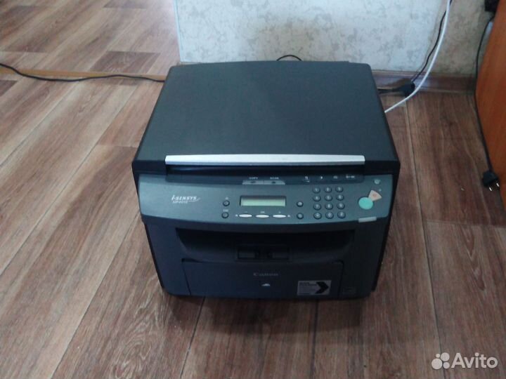 Лазерное мфу Canon MF 4018