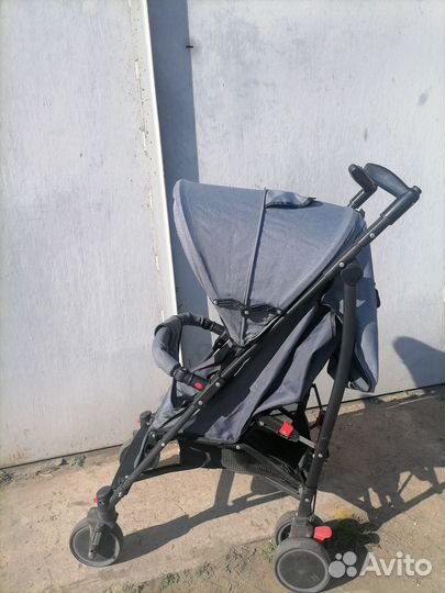 Коляска трость S200 Rich Family
