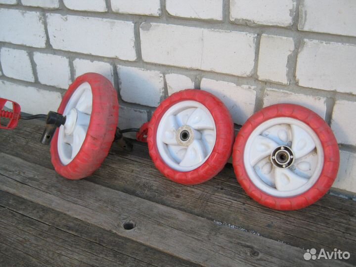 Колеса для детского велосипеда