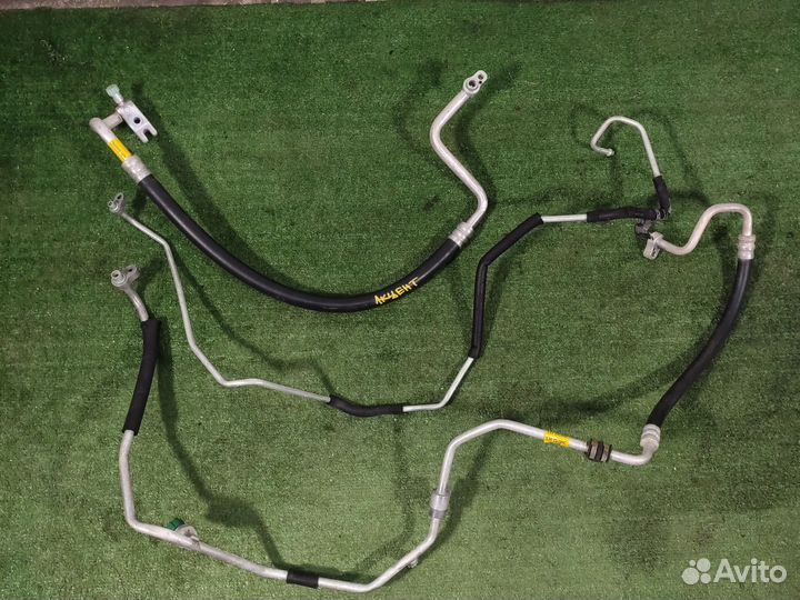 Трубки кондиционера hyundai accent