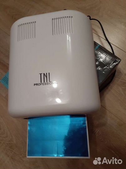 Уф лампа для ногтей