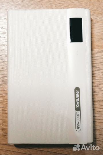 Повербанк 10000mAh Remax RPP-53