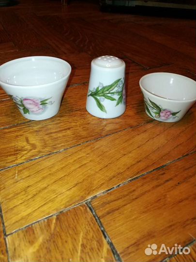 Столовый сервиз дулево