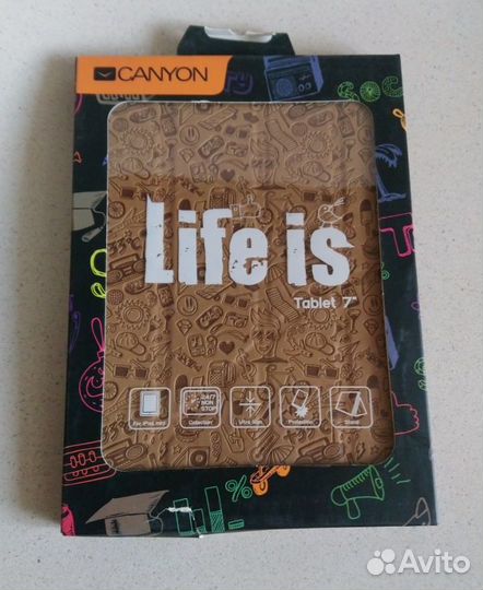 Чехол для планшета 7 дюймов, iPad mini