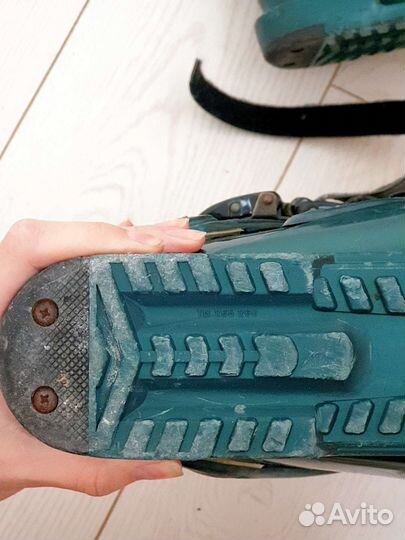 Горнолыжные ботинки dolomite