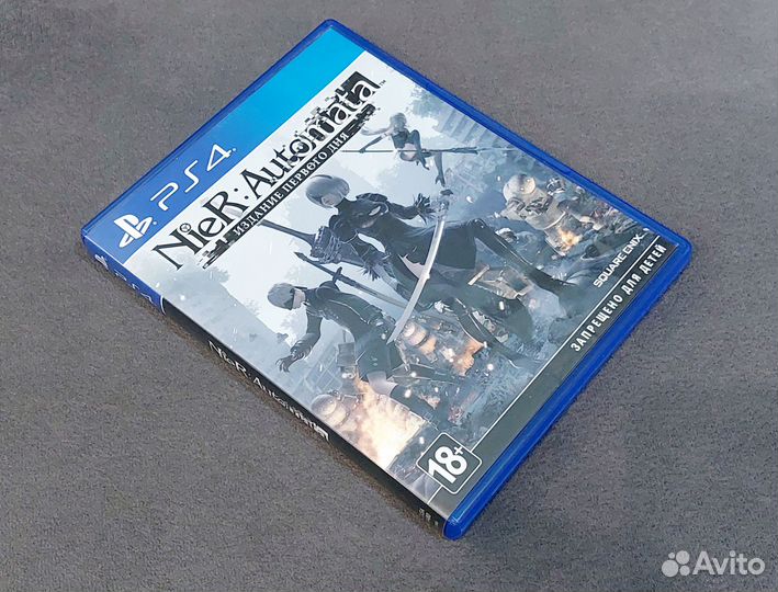 Nier: Automata PS4 PS5