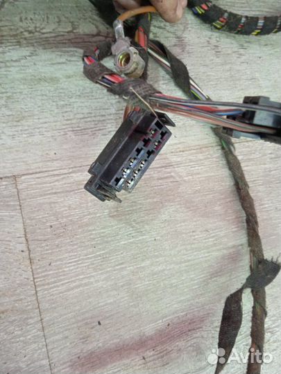 Проводка (коса) салона Opel Vectra B Z16XER 2000