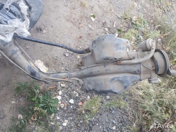 Бензобак ауди а4 б6