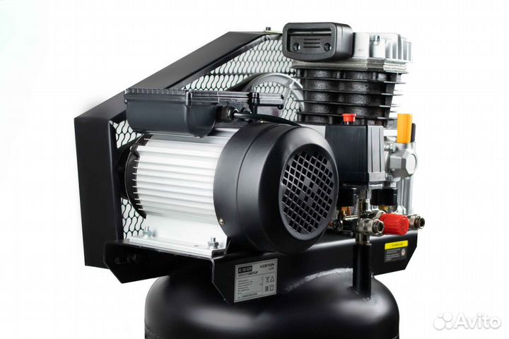 Компрессор ременной Verton Air AC-100/420V,420 л/м