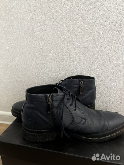 Ботинки henderson