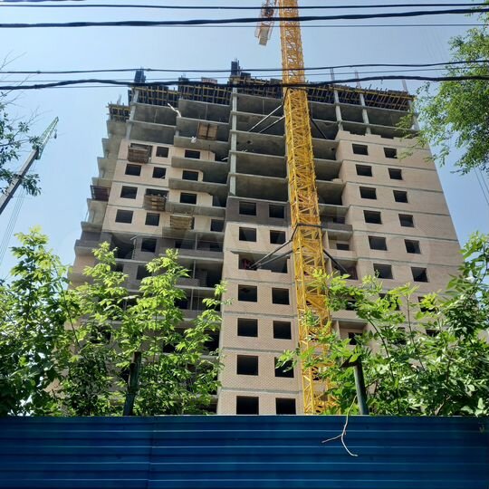 3-к. квартира, 78 м², 17/24 эт.