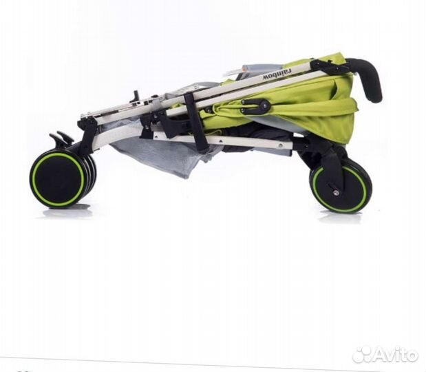 Коляска-трость Babyhit