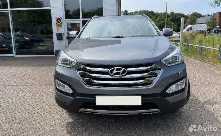 Hyundai Grand Santa Fe 3.3 AT, 2013, 151 158 км