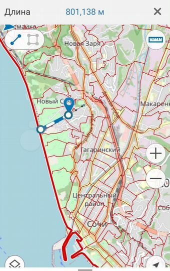 Квартира-студия, 28 м², 4/6 эт.