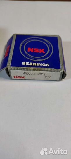 Подшипники NSK 6808