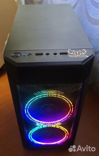 Мощный игровой пк i5 Ssd