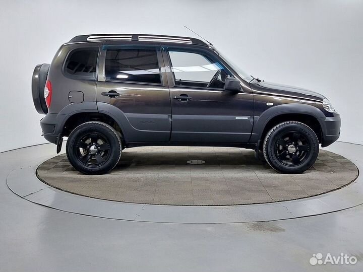 Chevrolet Niva 1.7 МТ, 2015, 91 877 км